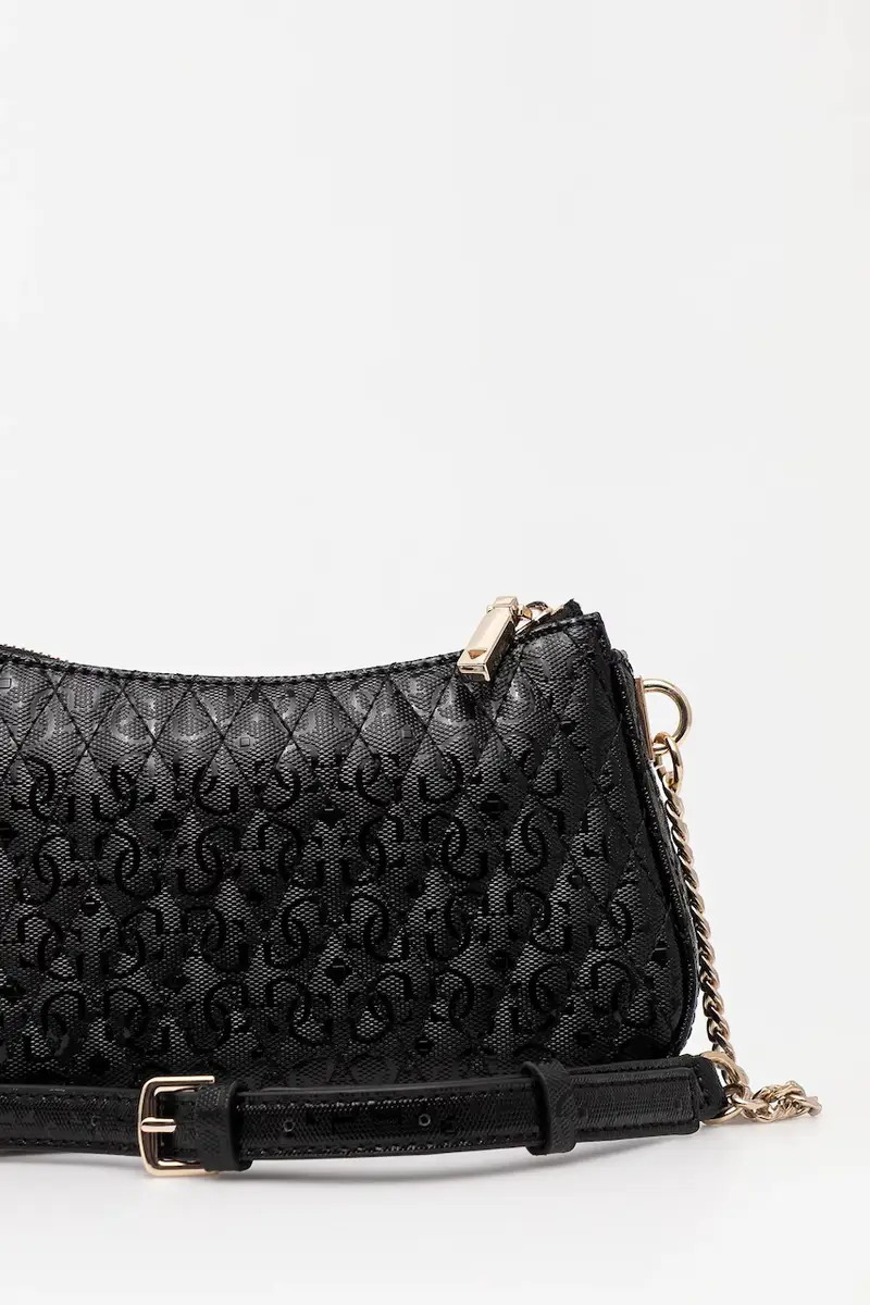 borsetta BETULA colore nero HWGG96 26720 miniatura 3