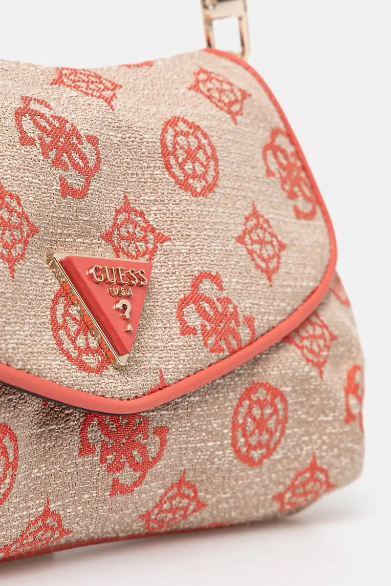 borsetta BEYZA colore arancione HWJG96 27190 miniatura 4