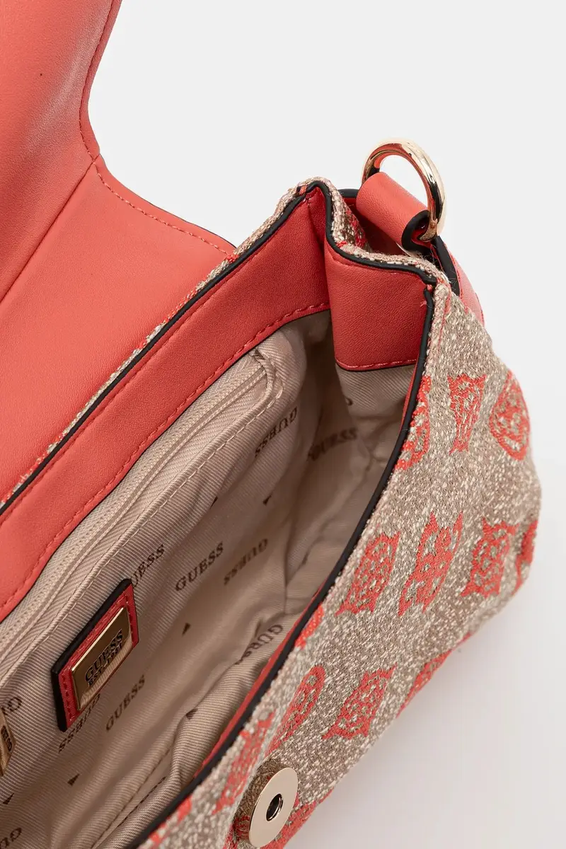 borsetta BEYZA colore arancione HWJG96 27190 miniatura 5