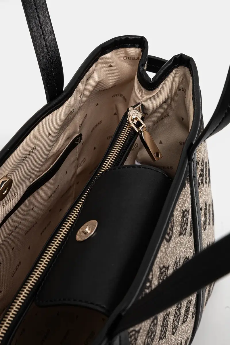 borsetta BEYZA colore beige HWJG96 27230 miniatura 5