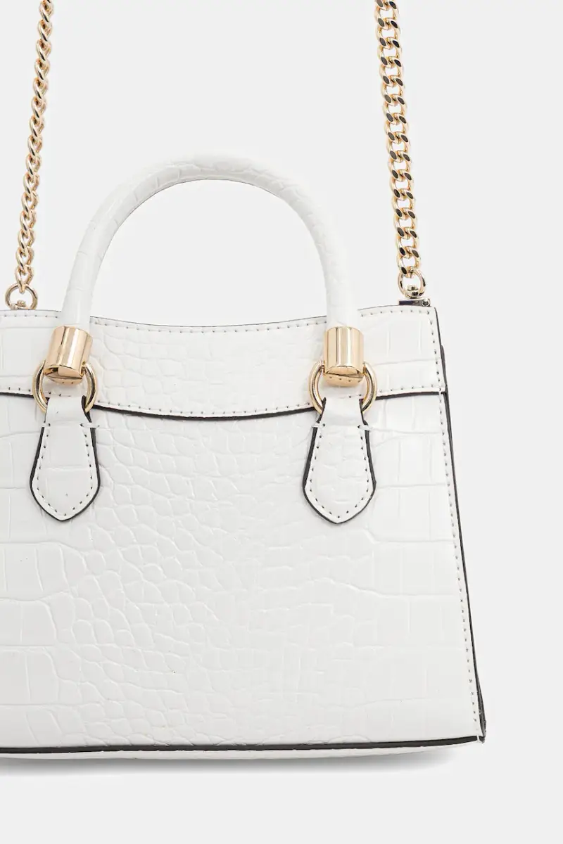 borsetta Bianco miniatura 3