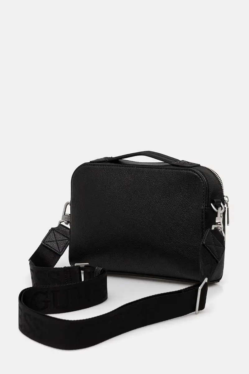 borsetta BOSTON colore nero HMBOMG P5439 miniatura 3