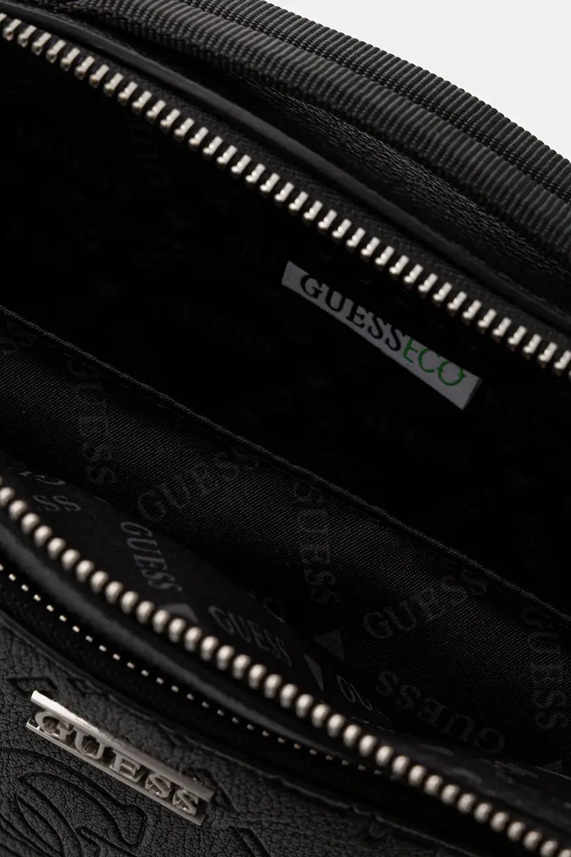 borsetta BOSTON colore nero HMBOMG P5439 miniatura 5