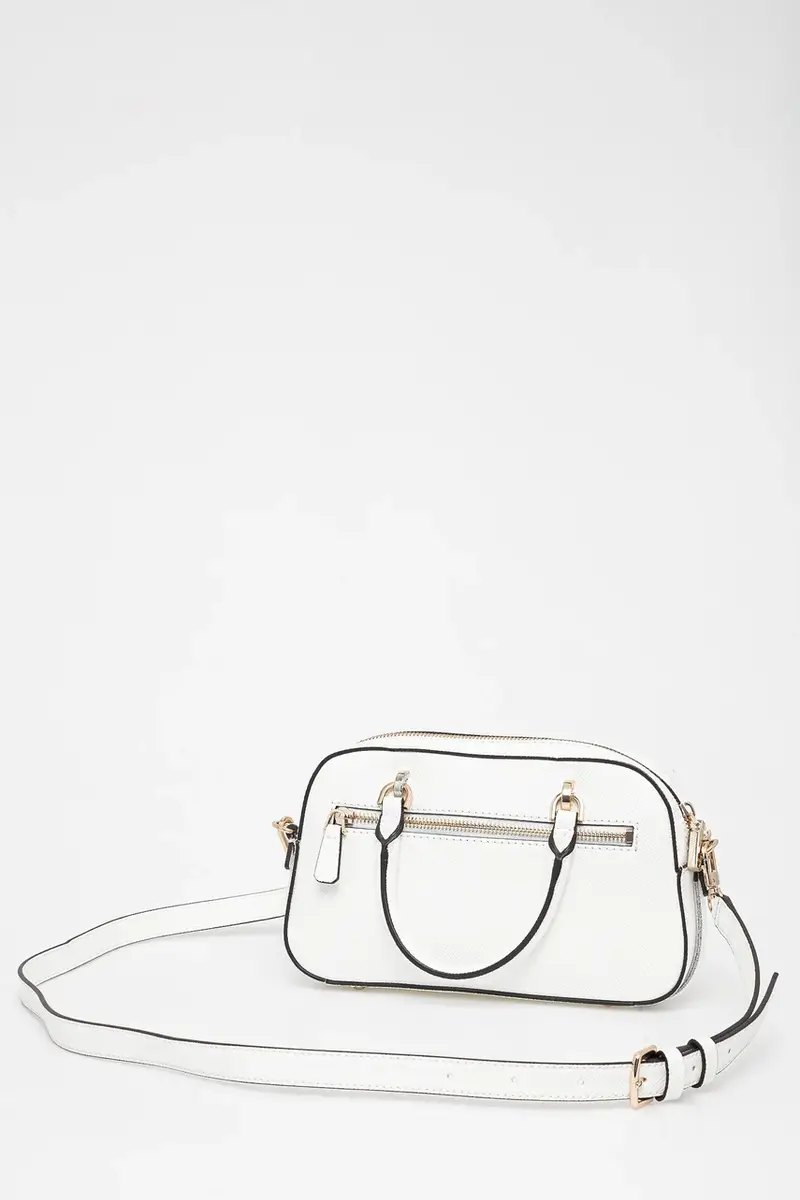 borsetta BRAMINA colore bianco HWZG96 36050 miniatura 3