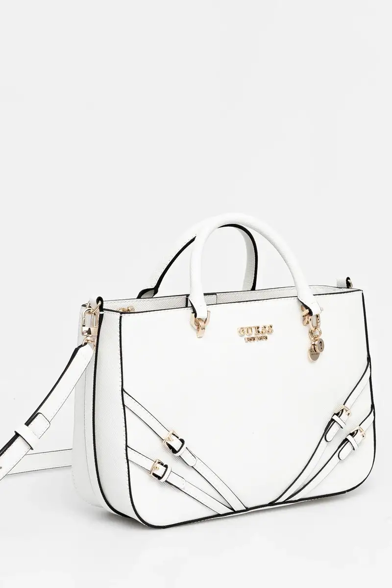 borsetta BRAMINA colore bianco HWZG96 36060 miniatura 2