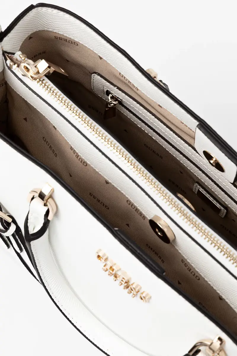 borsetta BRAMINA colore bianco HWZG96 36060 miniatura 5