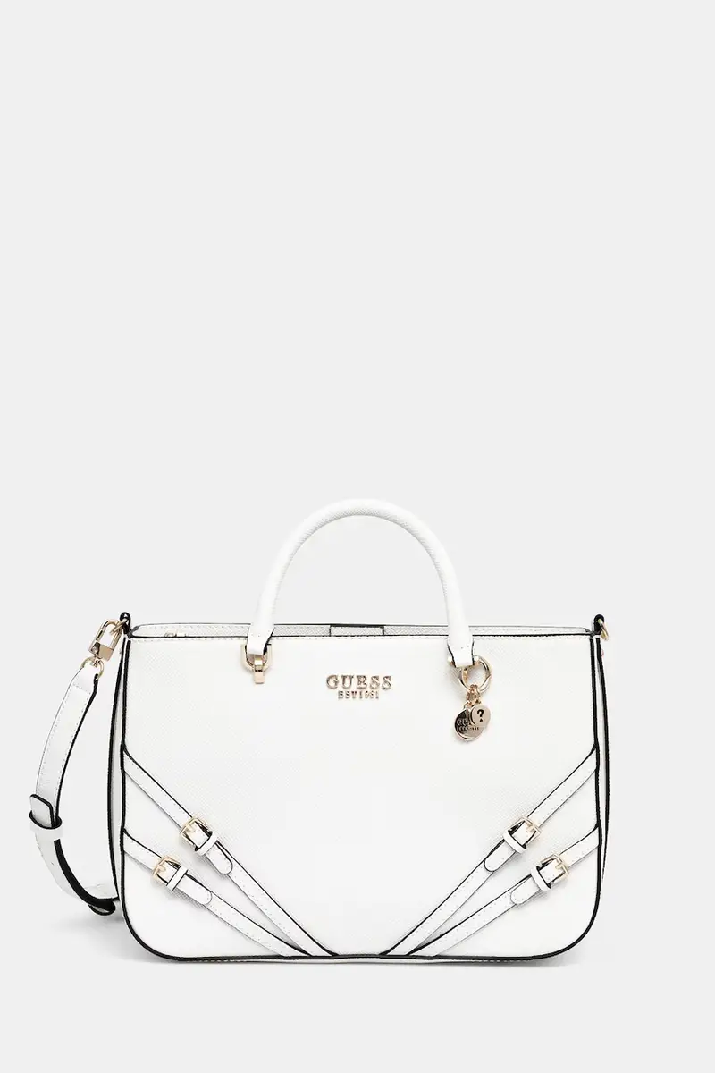 borsetta BRAMINA colore bianco HWZG96 36060