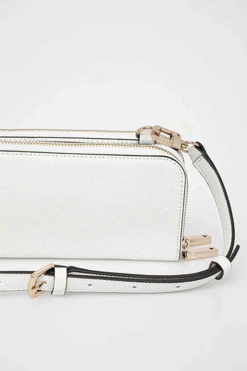 borsetta BRAMINA colore bianco HWZG96 36790 miniatura 3