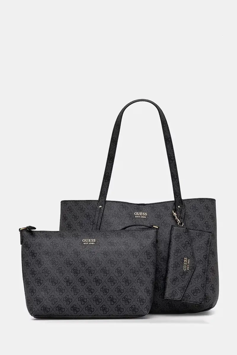 borsetta BRENTON colore grigio HWLG96 48230