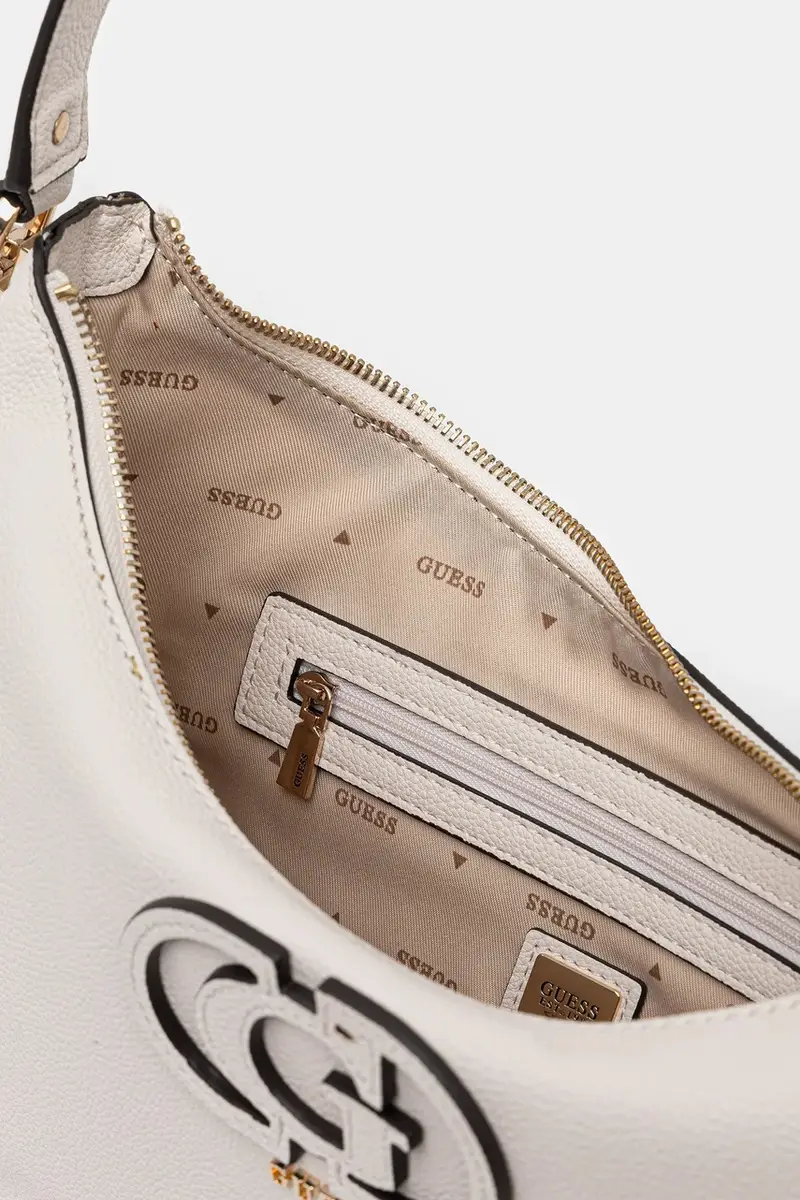 borsetta CALEBRA colore beige HWBG95 36020 miniatura 5