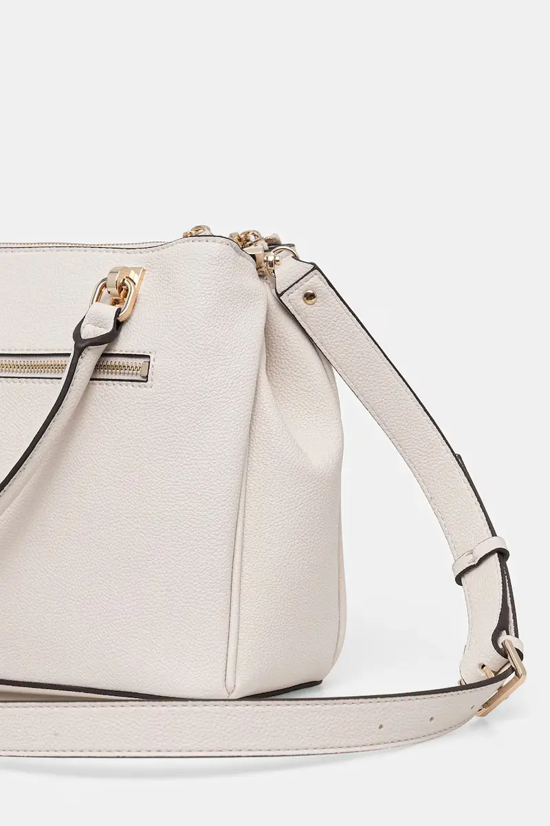 borsetta CALEBRA colore beige HWBG95 36060 miniatura 3