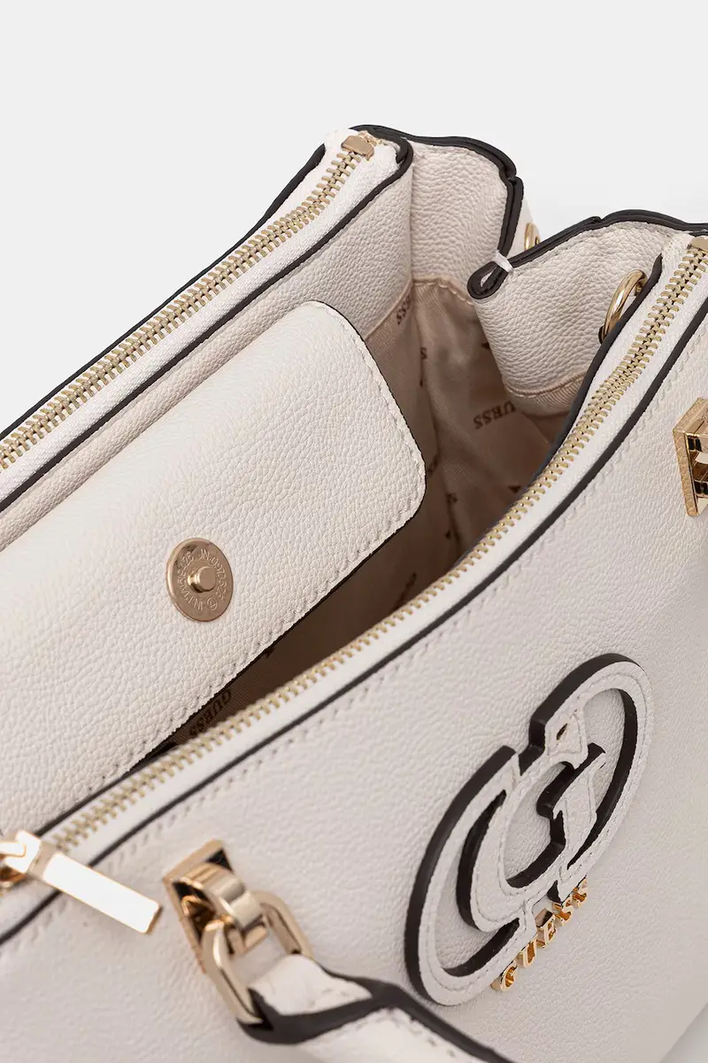 borsetta CALEBRA colore beige HWBG95 36060 miniatura 5