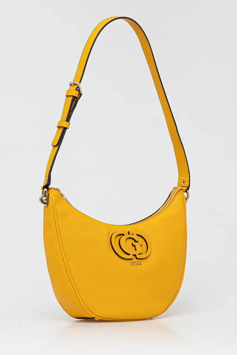 borsetta CALEBRA colore giallo HWBG95 36020 miniatura 2