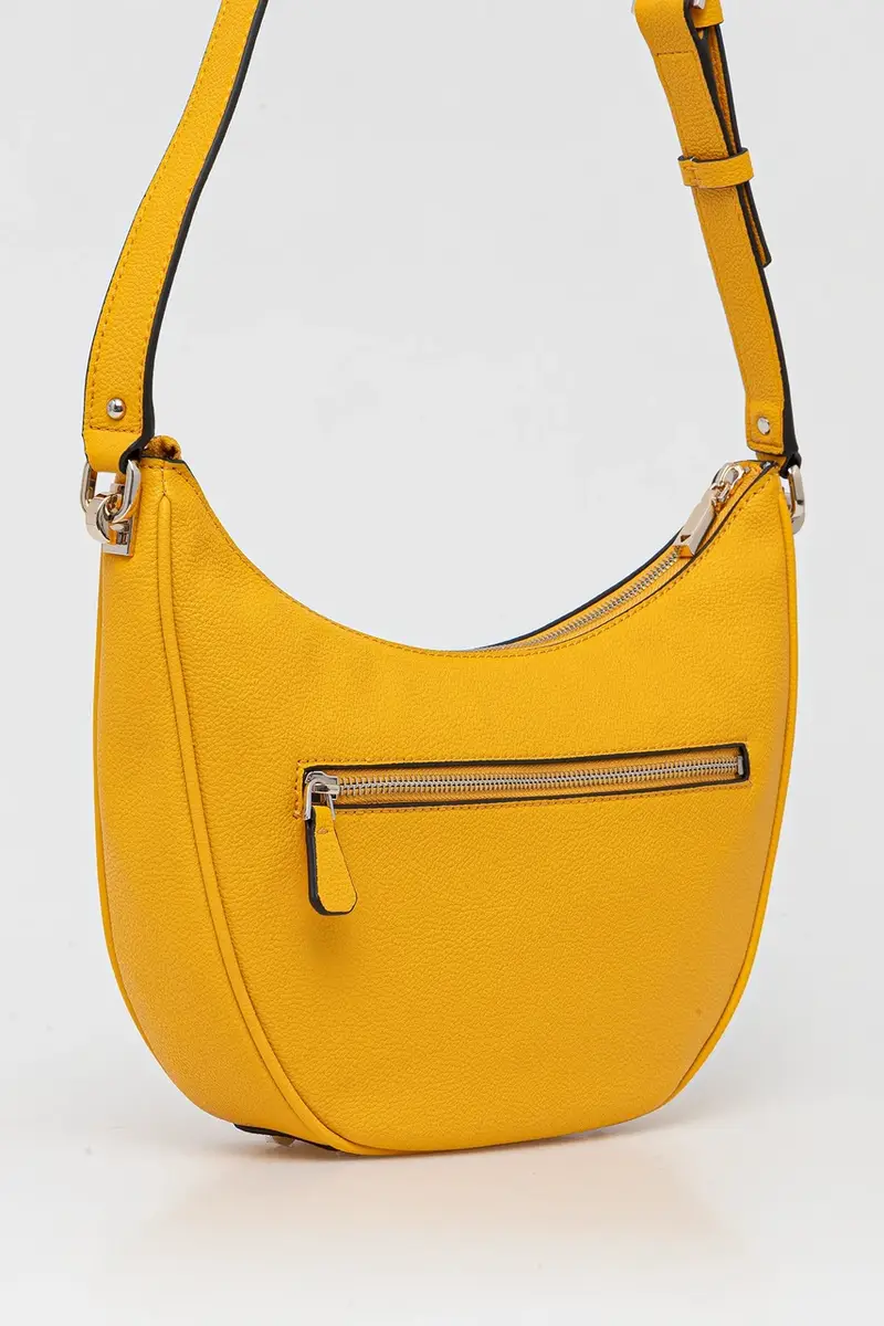 borsetta CALEBRA colore giallo HWBG95 36020 miniatura 3