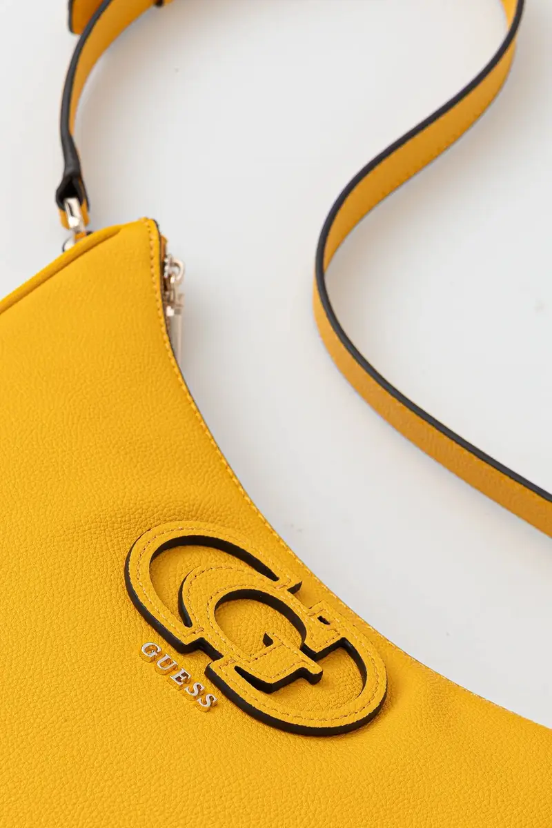 borsetta CALEBRA colore giallo HWBG95 36020 miniatura 4