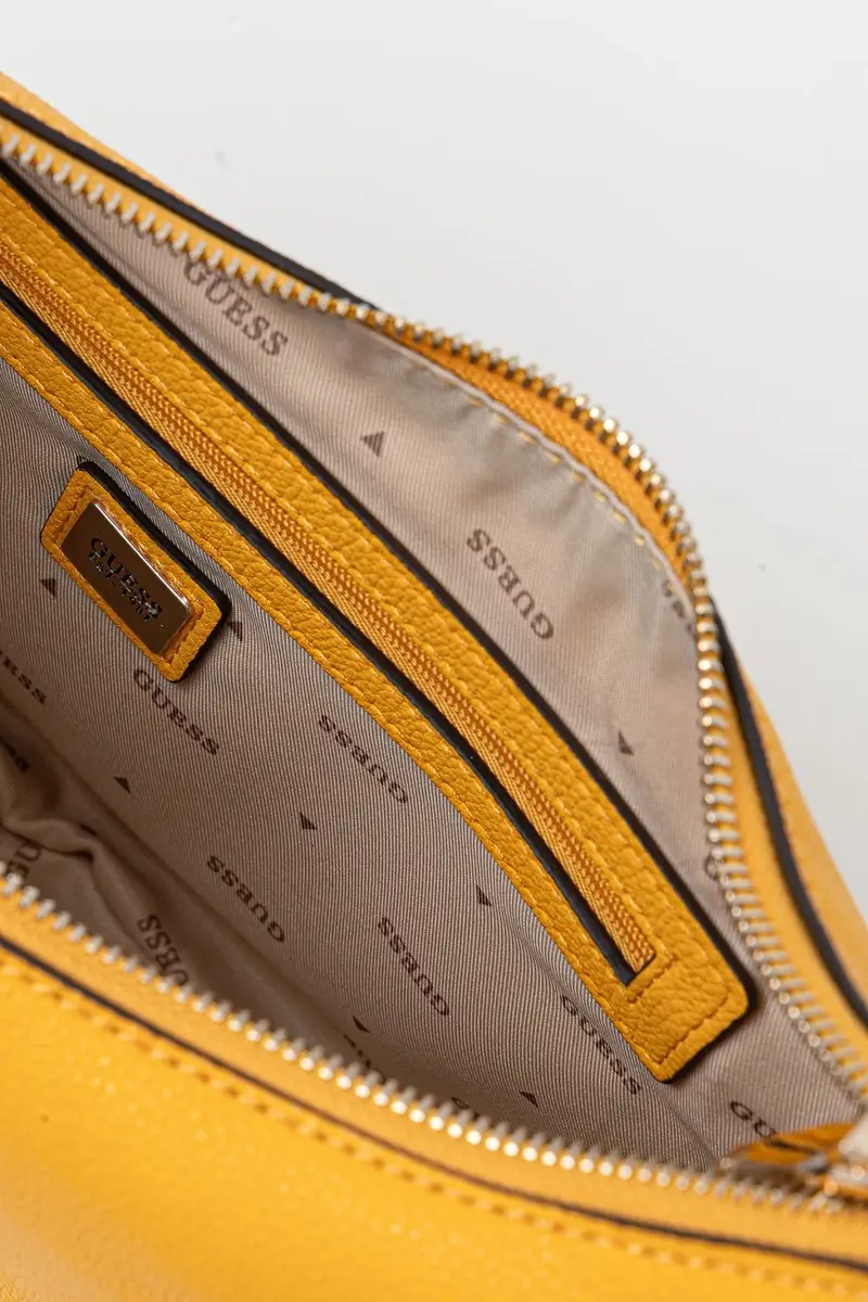 borsetta CALEBRA colore giallo HWBG95 36020 miniatura 5