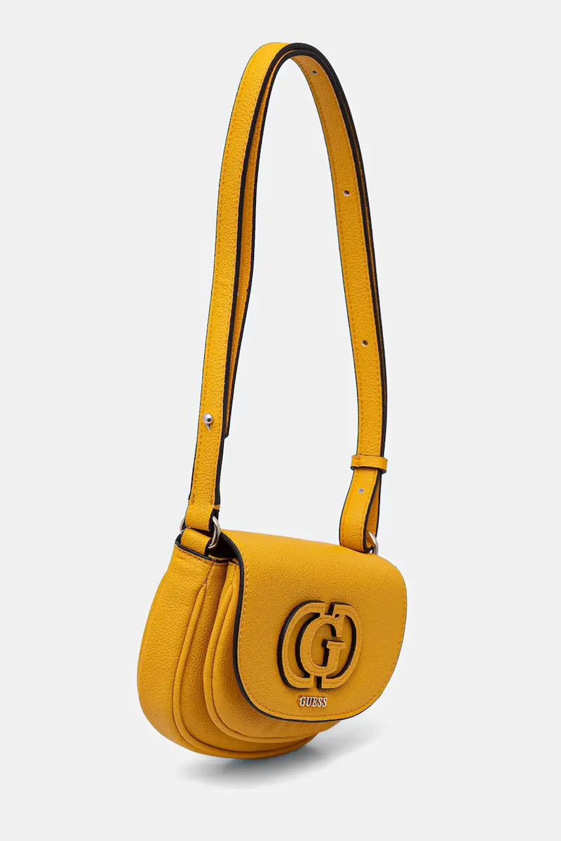 borsetta CALEBRA colore giallo HWBG95 36780 miniatura 2