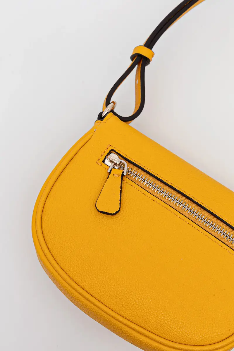 borsetta CALEBRA colore giallo HWBG95 36780 miniatura 3