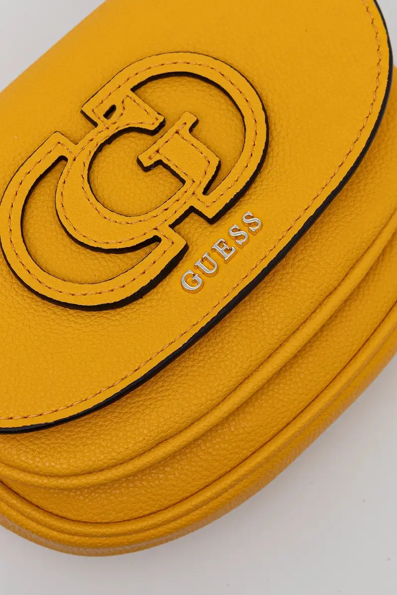 borsetta CALEBRA colore giallo HWBG95 36780 miniatura 4