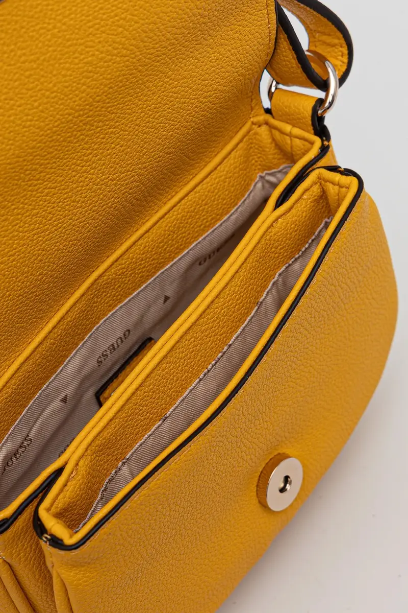 borsetta CALEBRA colore giallo HWBG95 36780 miniatura 5