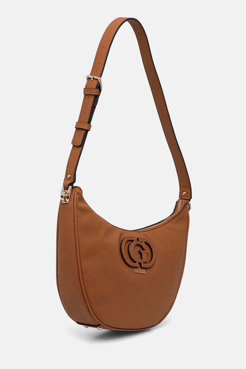 borsetta CALEBRA colore marrone HWBG95 36020 miniatura 2