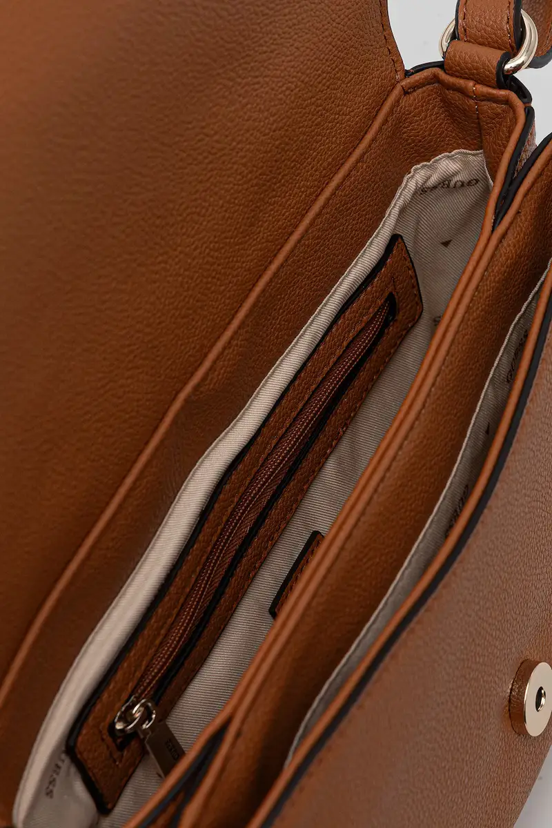 borsetta CALEBRA colore marrone HWBG95 36210 miniatura 5