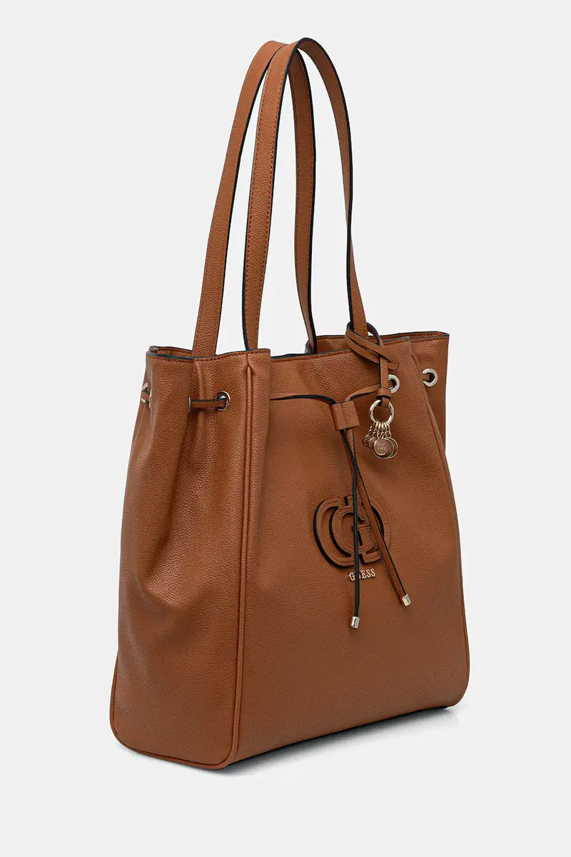 borsetta CALEBRA colore marrone HWBG95 36230 miniatura 2