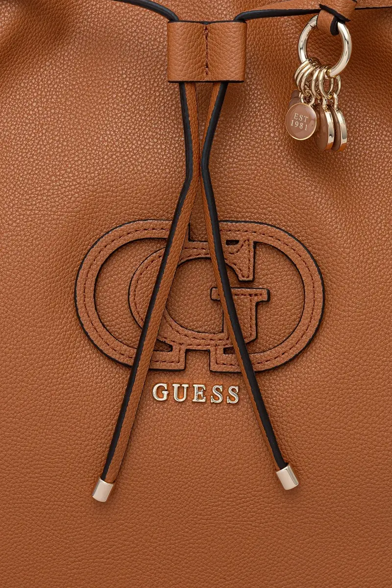 borsetta CALEBRA colore marrone HWBG95 36230 miniatura 5