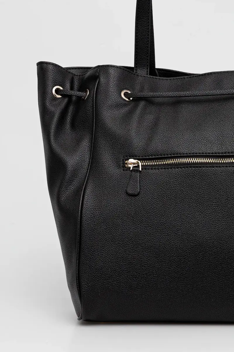 borsetta CALEBRA colore nero HWBG95 36230 miniatura 3