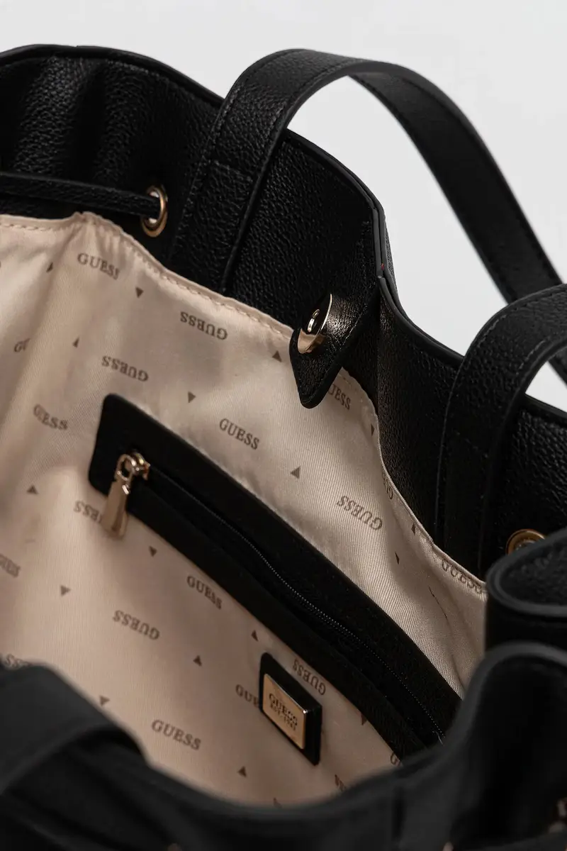 borsetta CALEBRA colore nero HWBG95 36230 miniatura 5