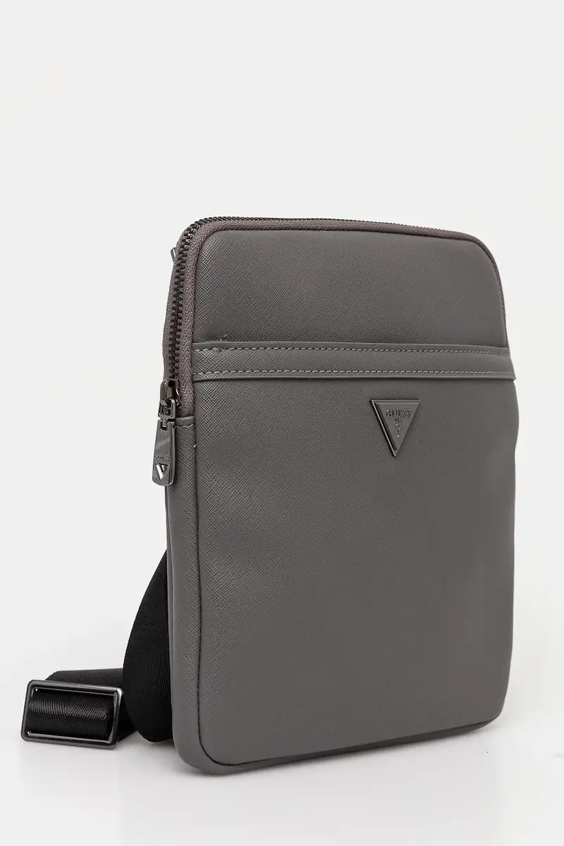 borsetta CERTOSA colore grigio HMECSA P3123 miniatura 2