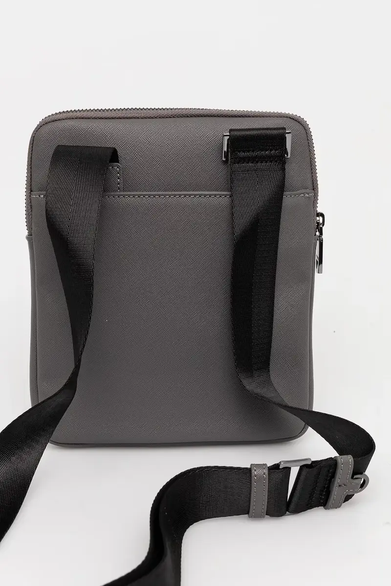 borsetta CERTOSA colore grigio HMECSA P3123 miniatura 3