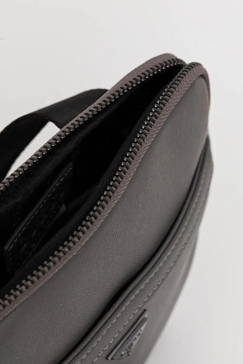 borsetta CERTOSA colore grigio HMECSA P3123 miniatura 5