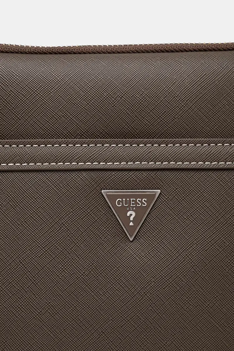 borsetta CERTOSA colore marrone HMECSA P3123 miniatura 4