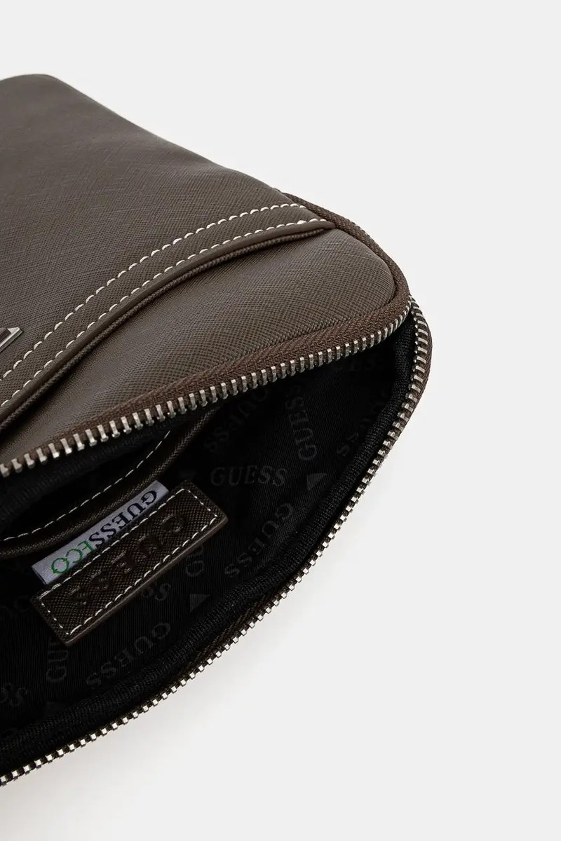 borsetta CERTOSA colore marrone HMECSA P3123 miniatura 5