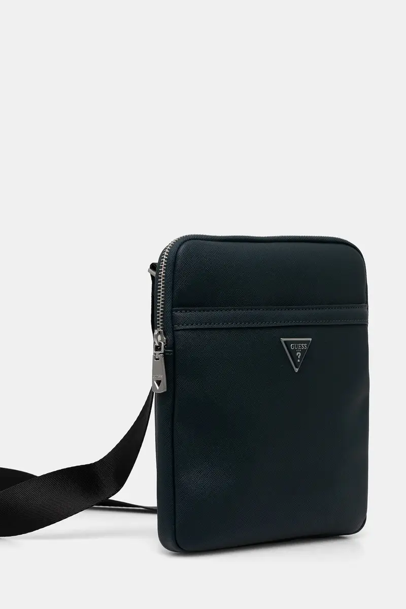 borsetta CERTOSA colore nero HMECSA P3123 Verde miniatura 2