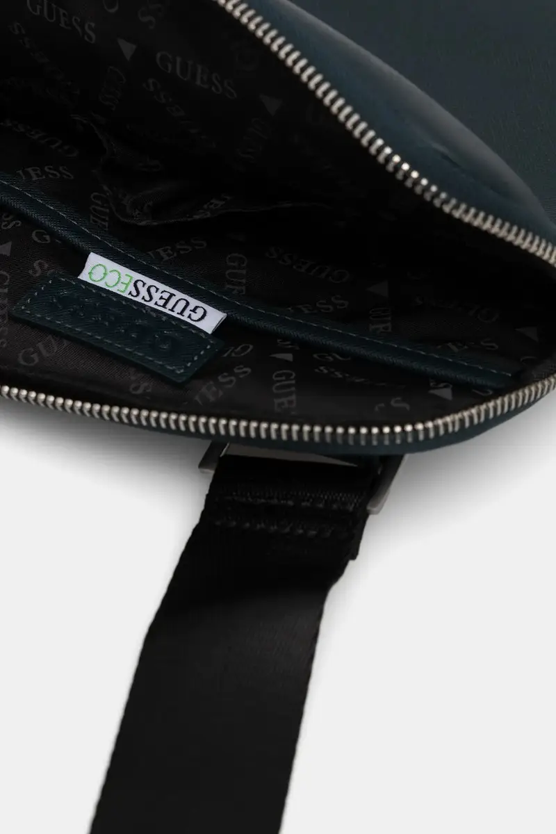 borsetta CERTOSA colore nero HMECSA P3123 Verde miniatura 5