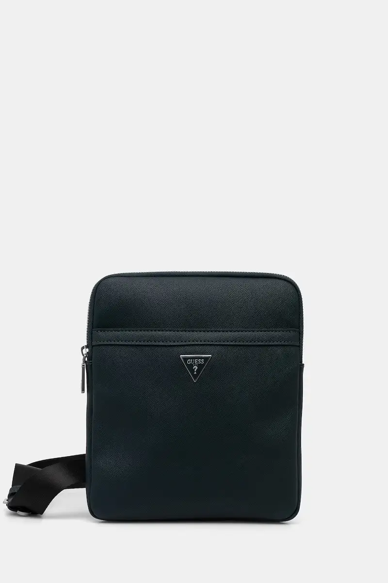 borsetta CERTOSA colore nero HMECSA P3123 Verde