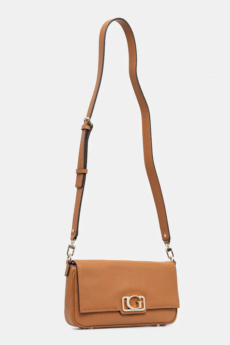 borsetta CIRCE colore marrone HWBG96 42190 miniatura 2