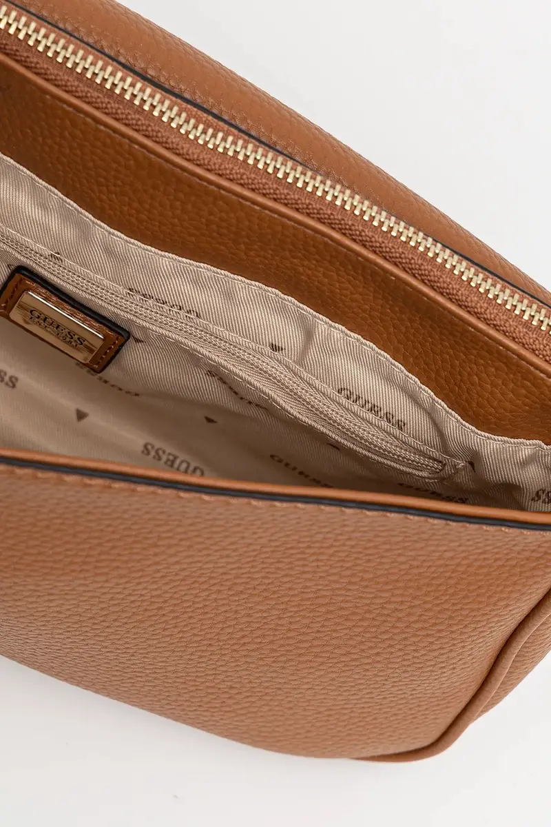 borsetta CIRCE colore marrone HWBG96 42190 miniatura 5