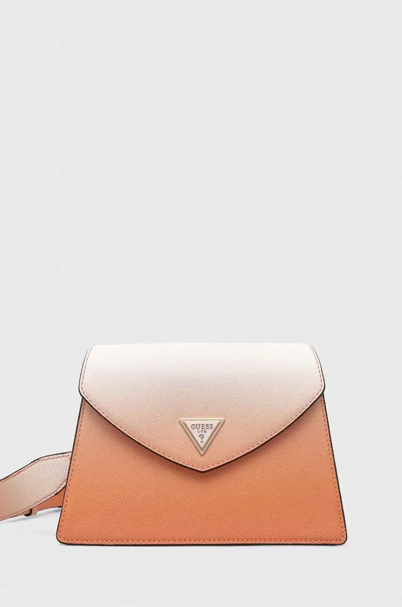 borsetta colore arancione