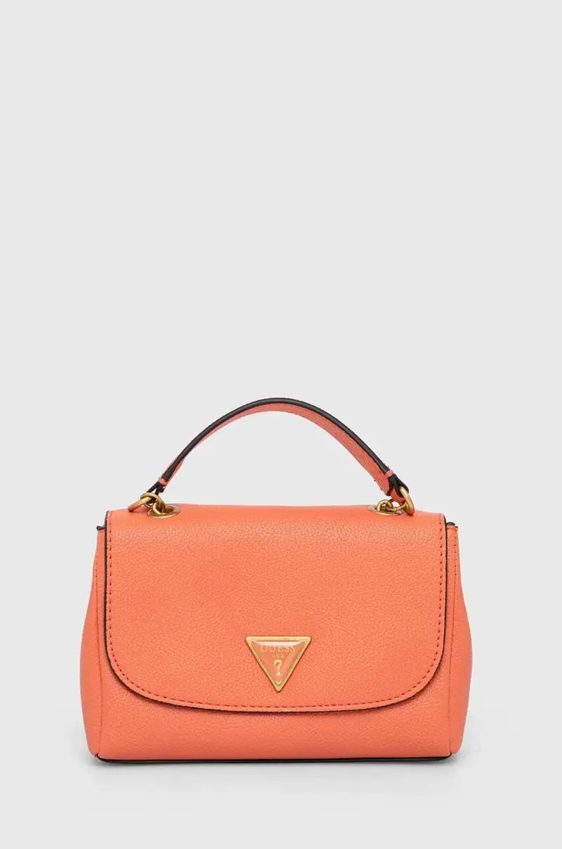 borsetta colore arancione