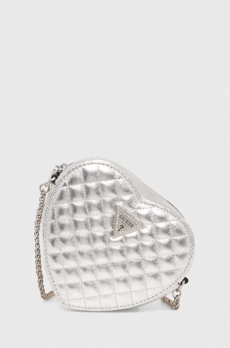 borsetta colore argento