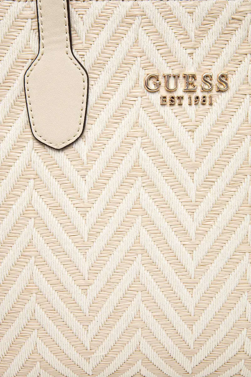 borsetta colore beige miniatura 4