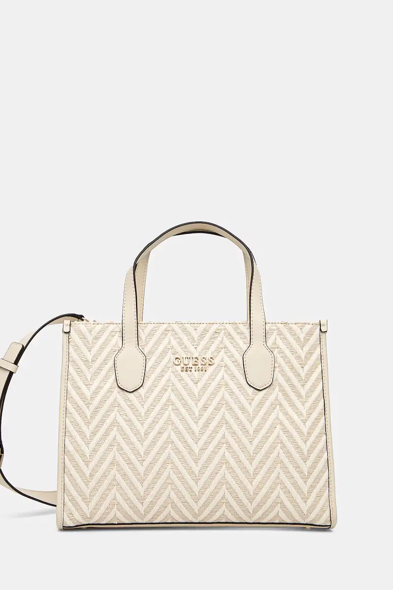 borsetta colore beige