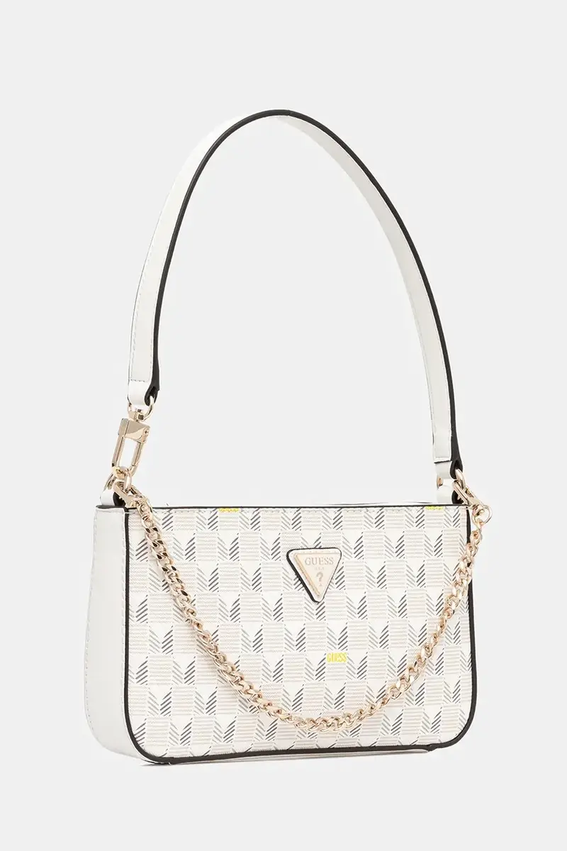 borsetta colore beige HWJT86 81720 miniatura 2