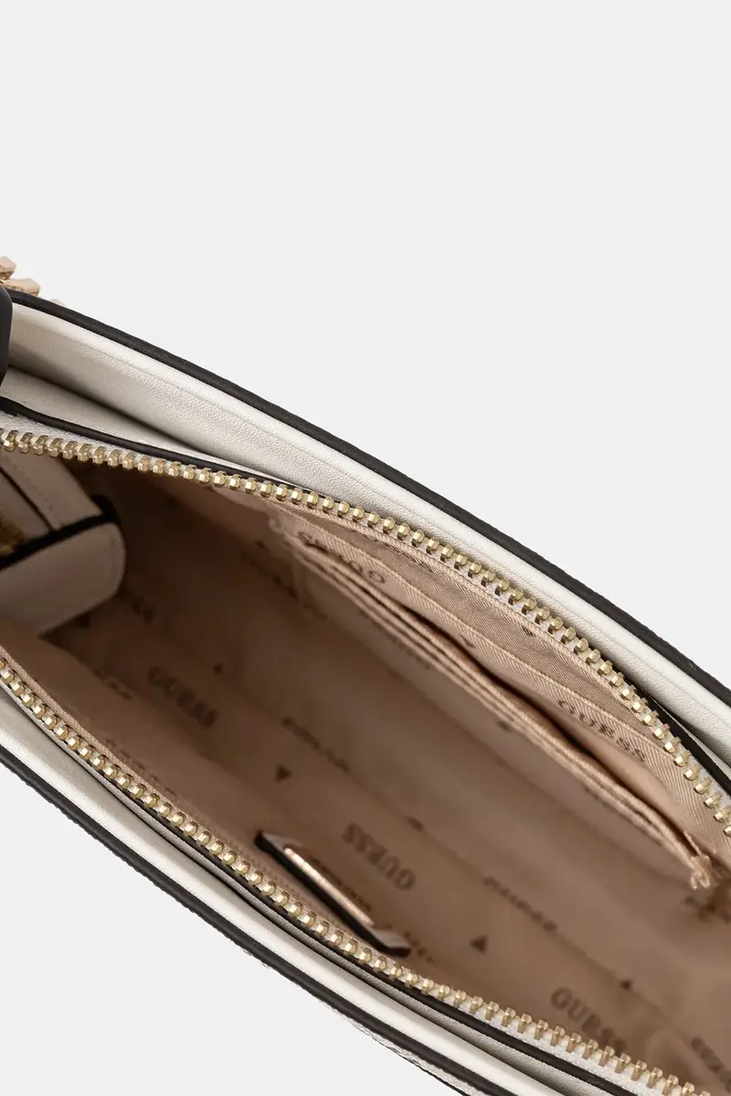 borsetta colore beige HWJT86 81720 miniatura 5