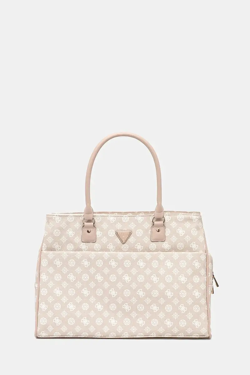 borsetta colore beige TWHP74 52919