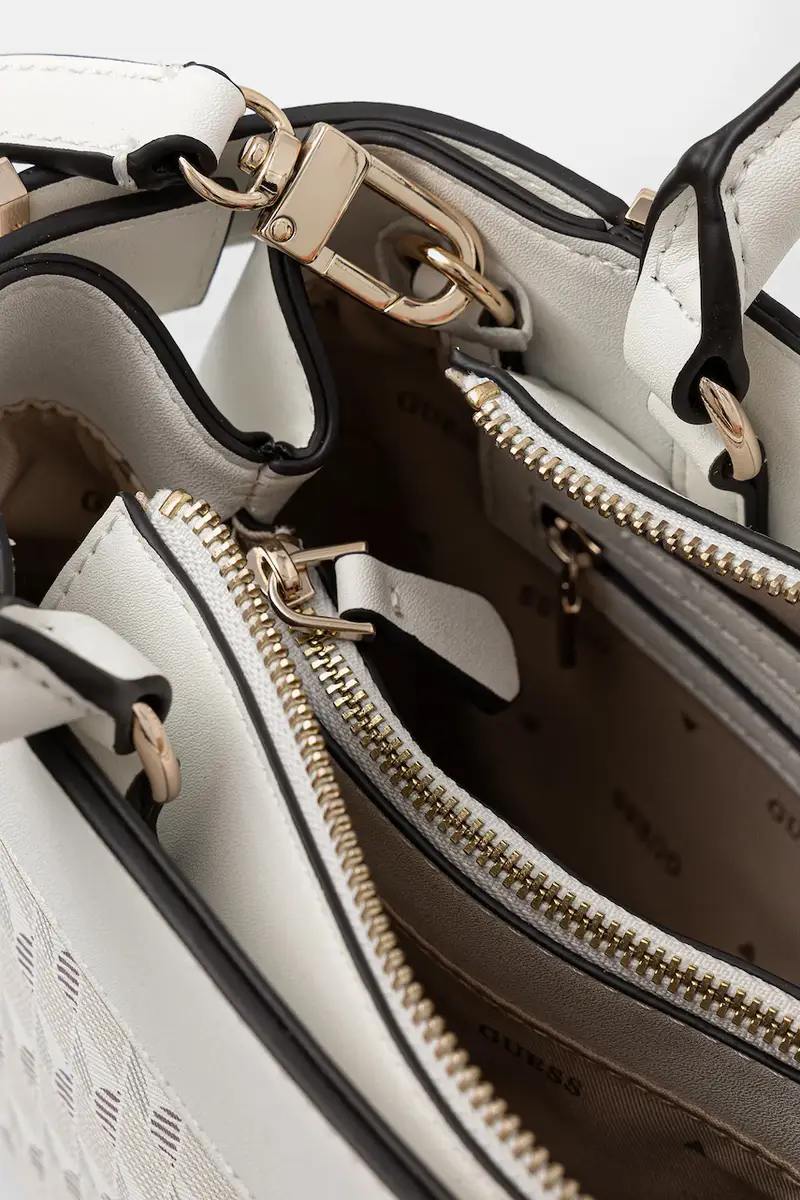 borsetta colore bianco HWJT86 81060 miniatura 5