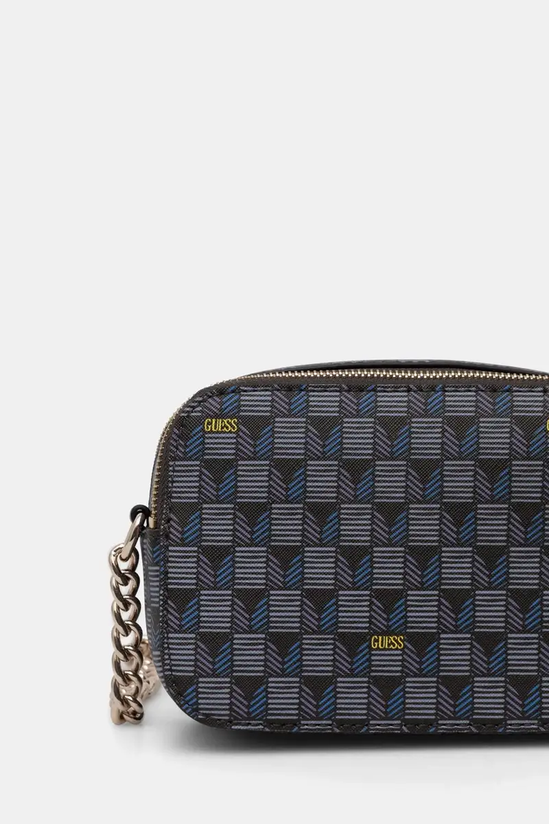 borsetta colore blu HWJT93 44140 miniatura 3